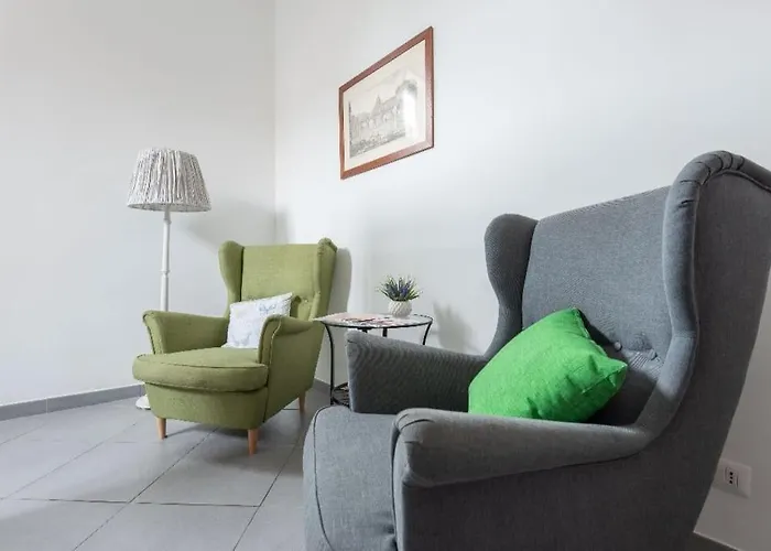 Trastevere Rome's Heart Charming & Cozy Apartament *